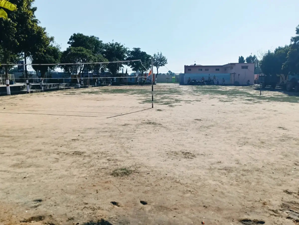 Takshila College: campus photo 7