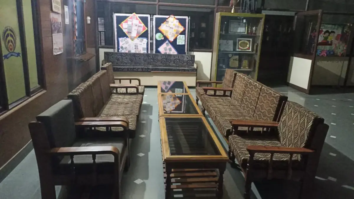 Takshila College: campus photo 5