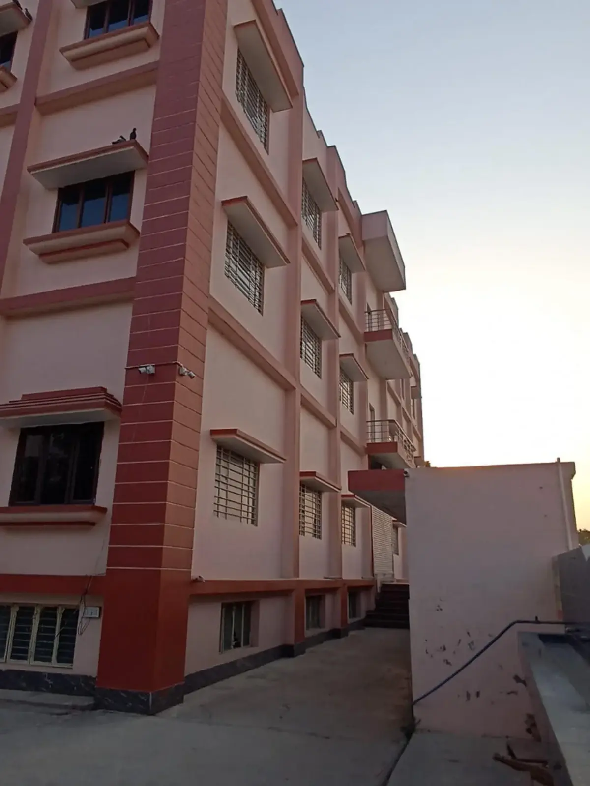 Takshila College: campus photo 1