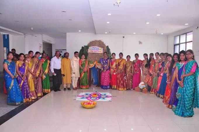 Talla Padmavathi College of Engineering: campus photo 1