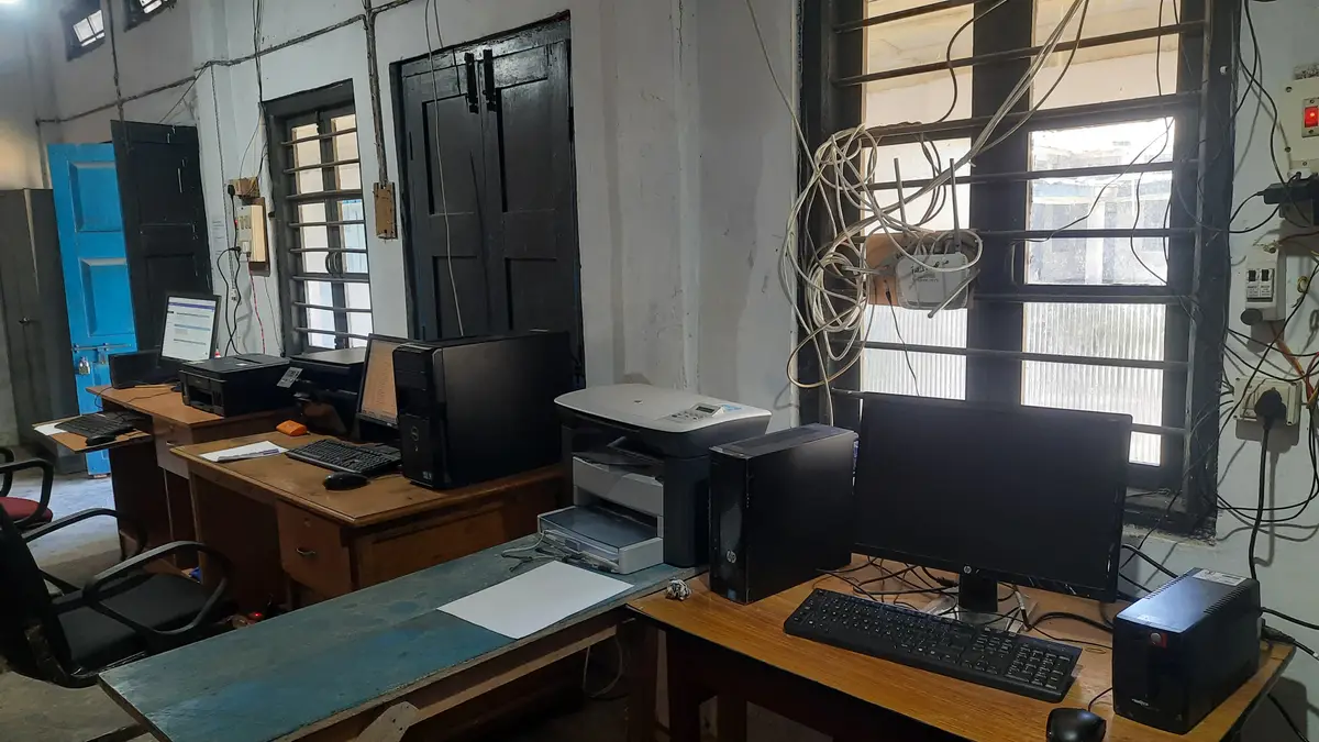 Tamenglong College: campus photo 2