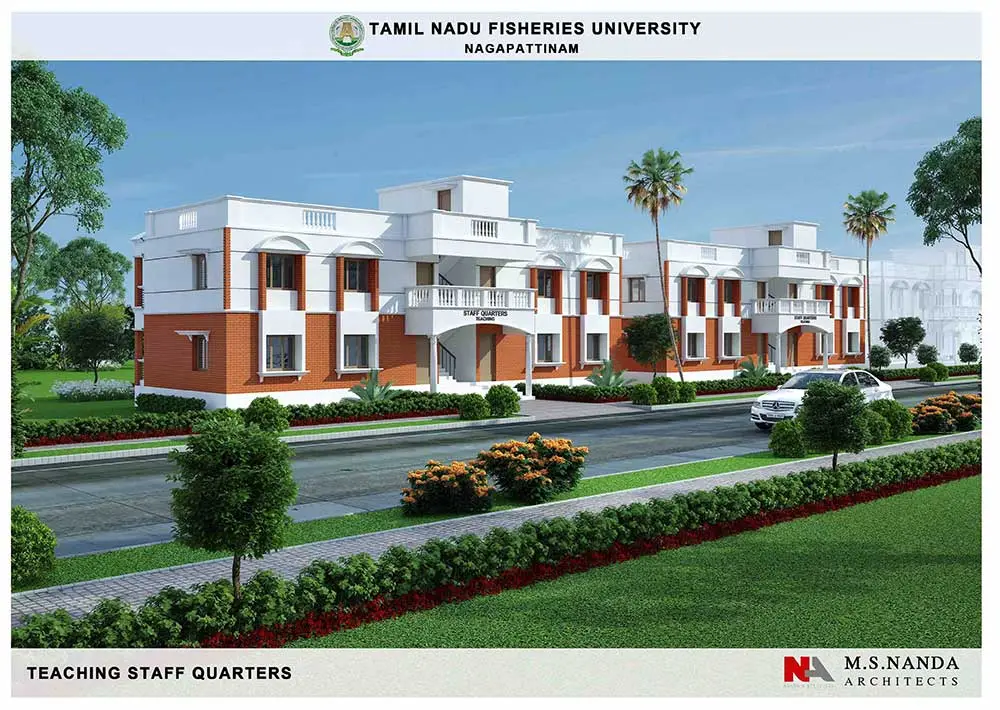 TNJFU campus photo 1