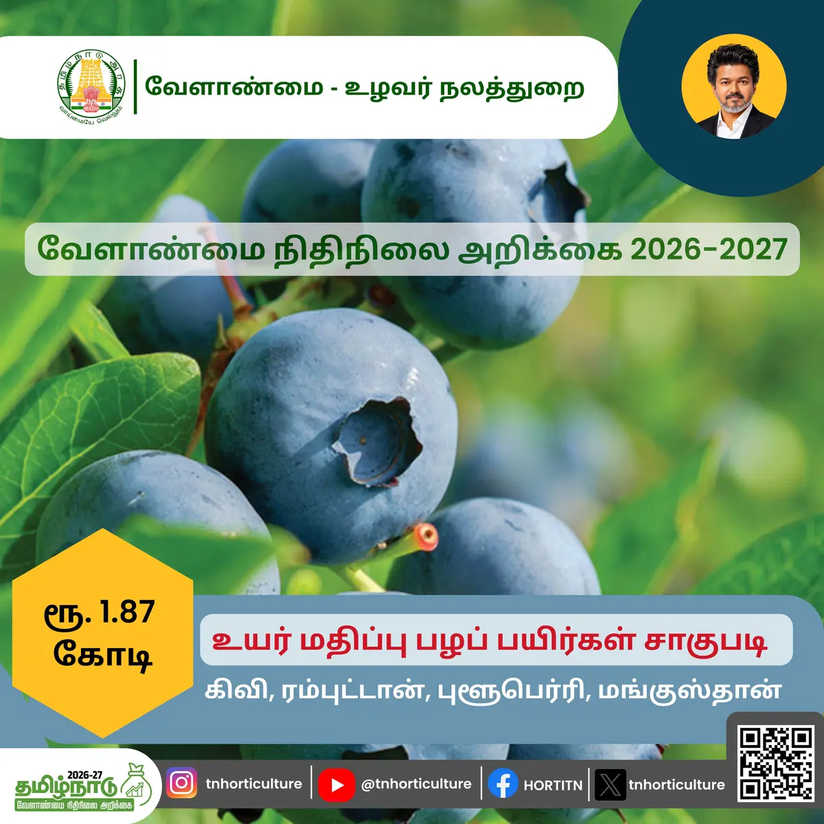 Tamil Nadu Horticulture Management Institute campus photo 1