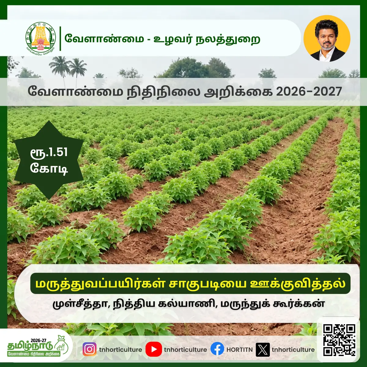 Tamil Nadu Horticulture Management Institute campus photo 6
