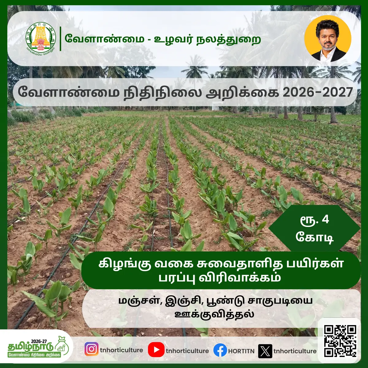 Tamil Nadu Horticulture Management Institute campus photo 4