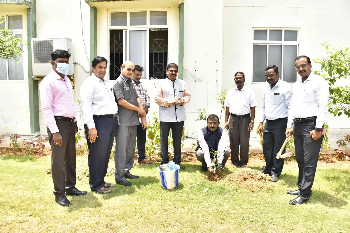 Tamil Nadu Teachers Education University: campus photo 1