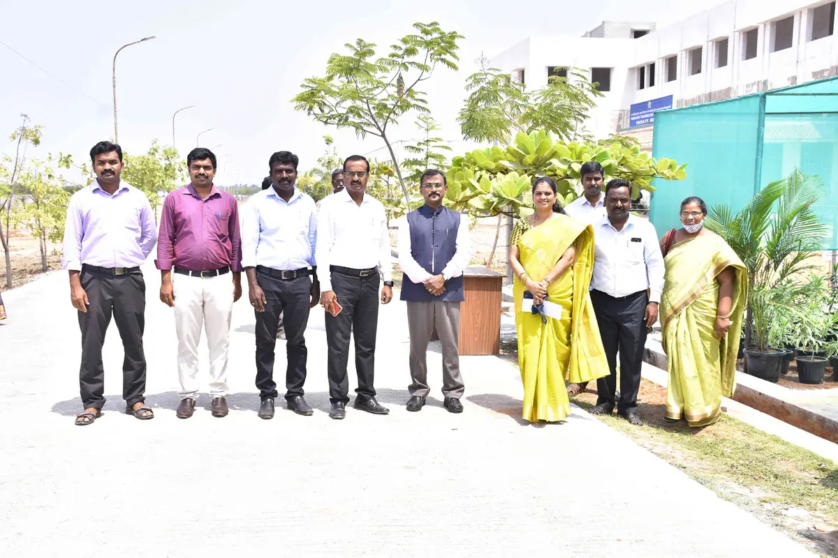 Tamil Nadu Teachers Education University: campus photo 6
