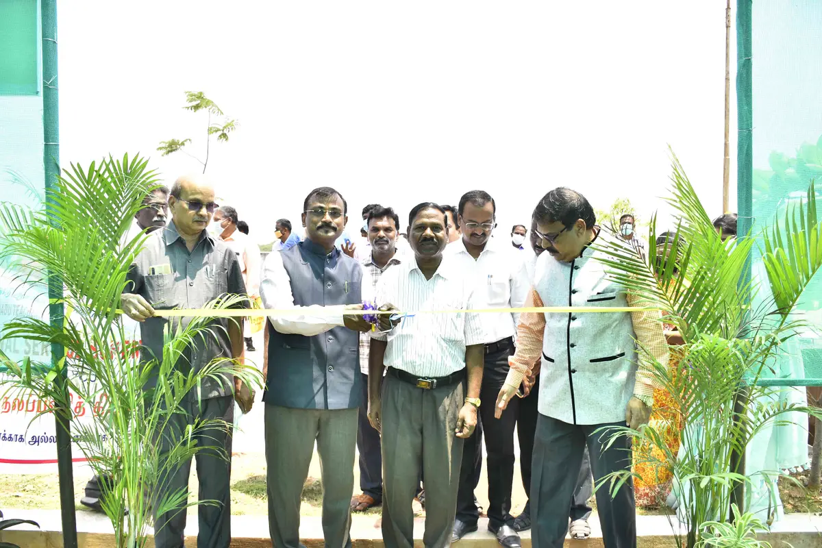 Tamil Nadu Teachers Education University: campus photo 5