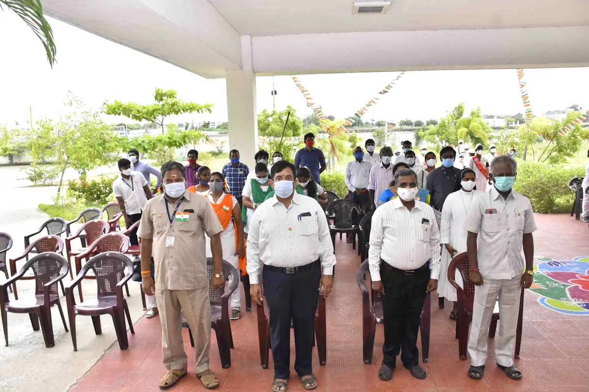 Tamil Nadu Teachers Education University: campus photo 8