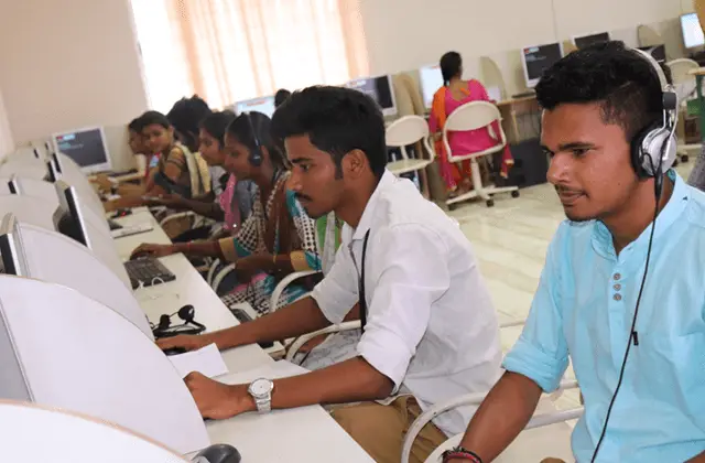Tamilnadu College of Engineering: campus photo 2