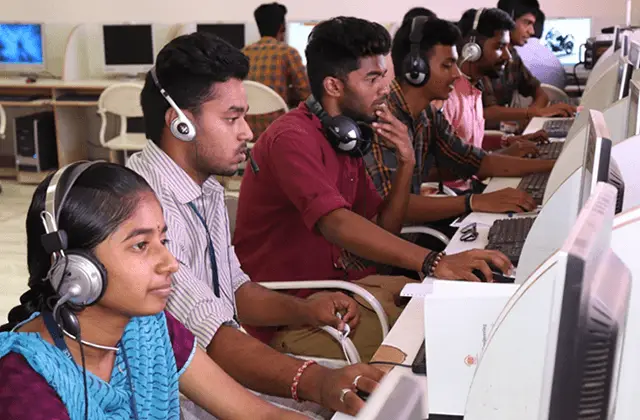 Tamilnadu College of Engineering: campus photo 1