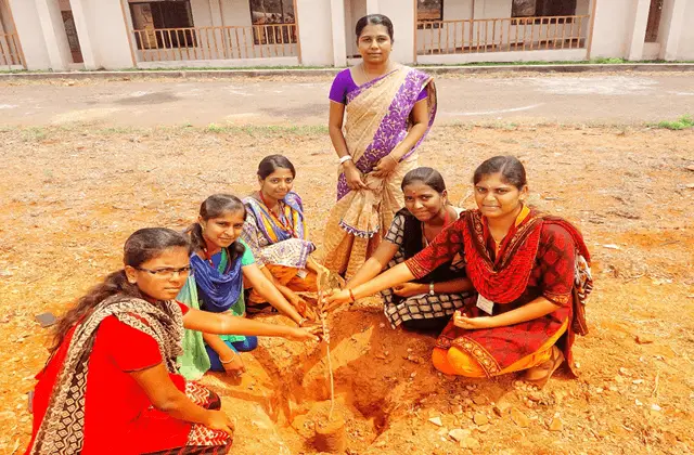 Tamilnadu College of Engineering: campus photo 8