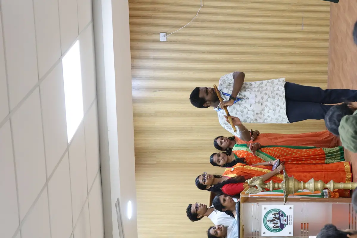 Tamilnadu government music college coimbatore: campus photo 8