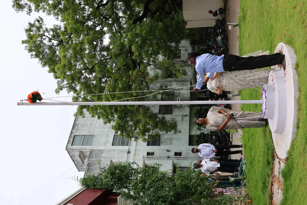 Tamilnadu government music college coimbatore: campus photo 4