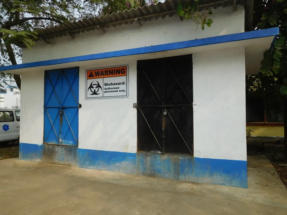 Tamralipto Government Medical College and Hospital: campus photo 8