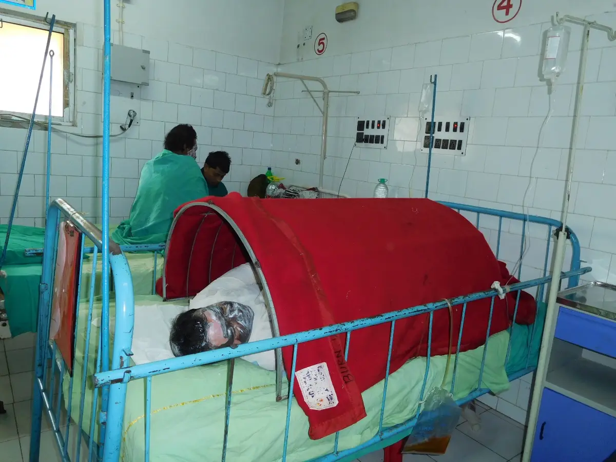 Tamralipto Government Medical College and Hospital: campus photo 3