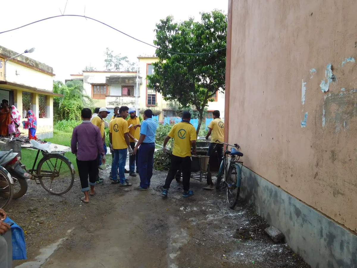Tamralipto Government Medical College and Hospital: campus photo 6