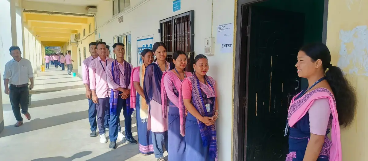 Tamulpur College: campus photo 6