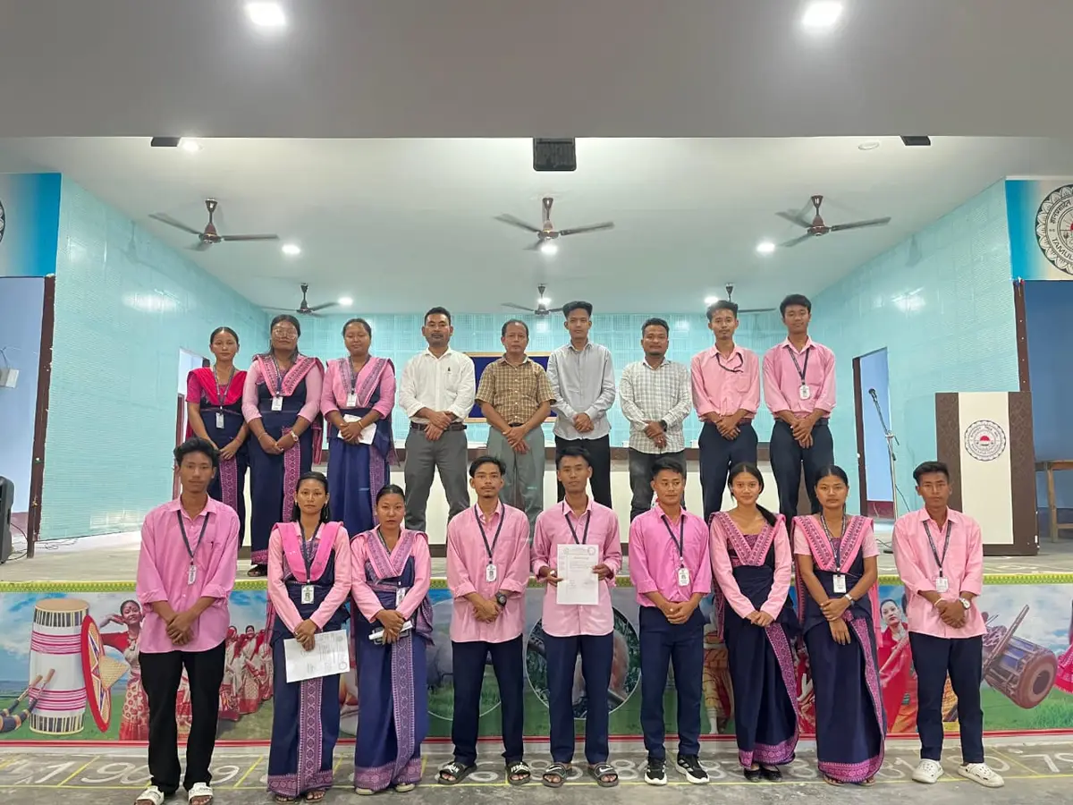 Tamulpur College: campus photo 7