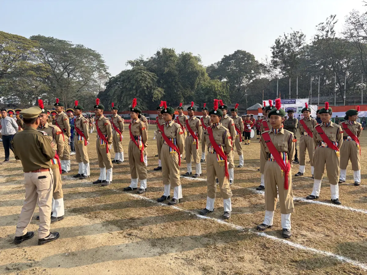 Tamulpur College: campus photo 3