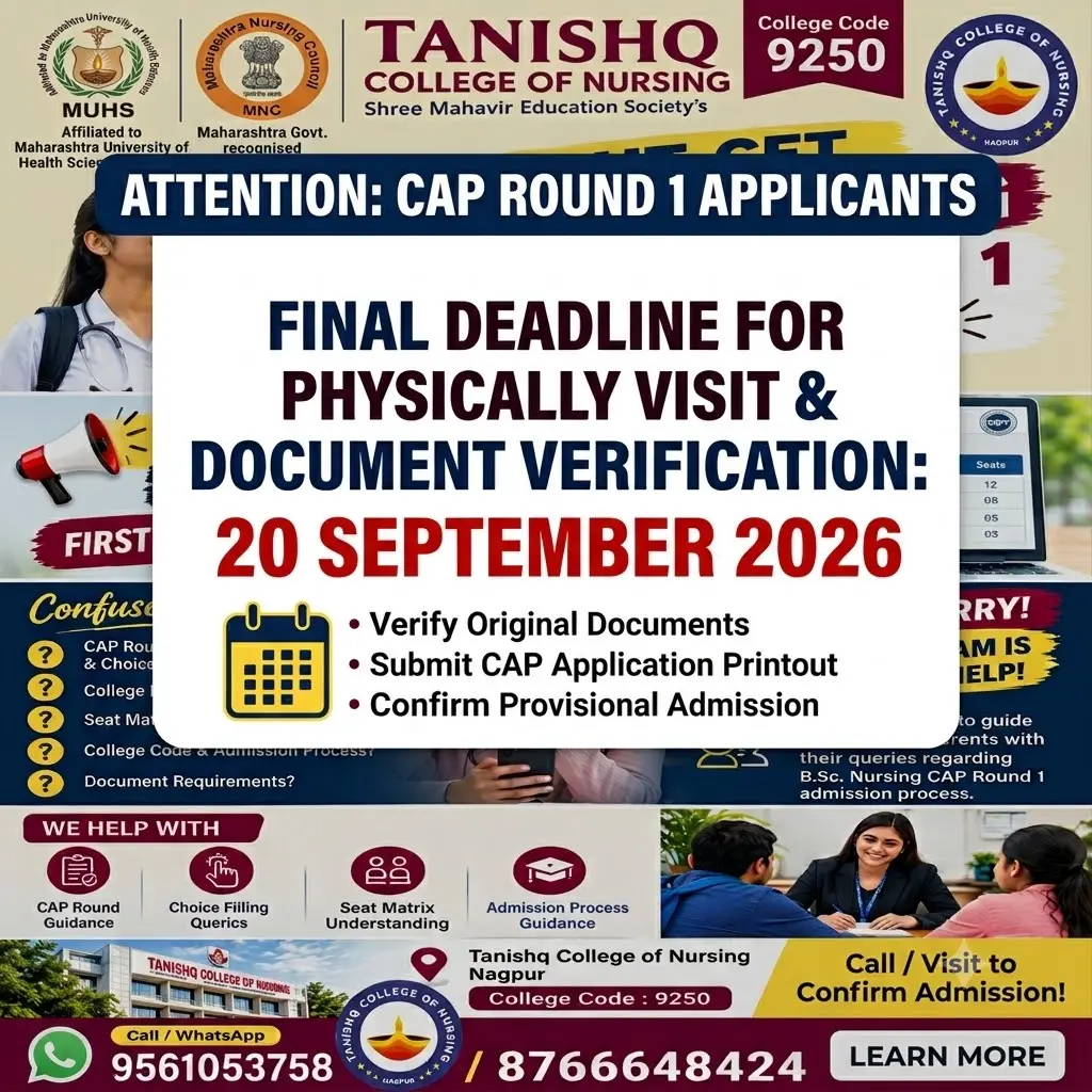 Tanishq College of Nursing Nagpur: campus photo 2