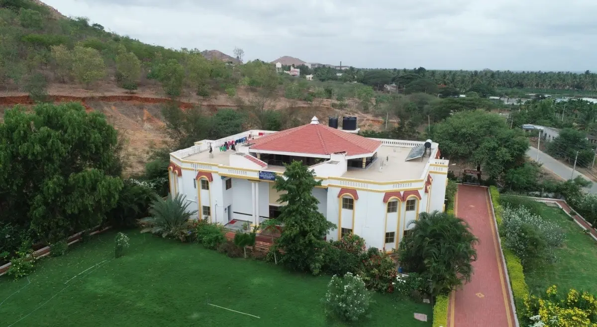Tapovana Ayurvedic Medical College and Hospital: campus photo 2