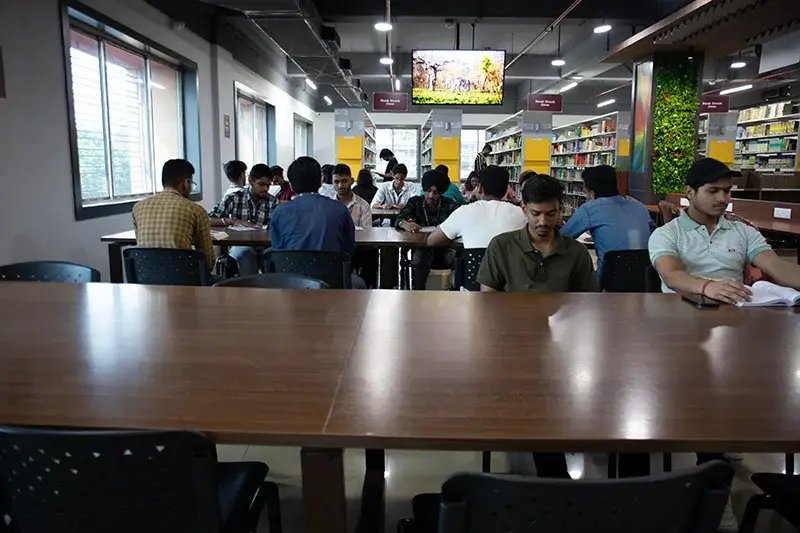 Tara Devi Harakh Chand Kankaria Jain College: campus photo 6