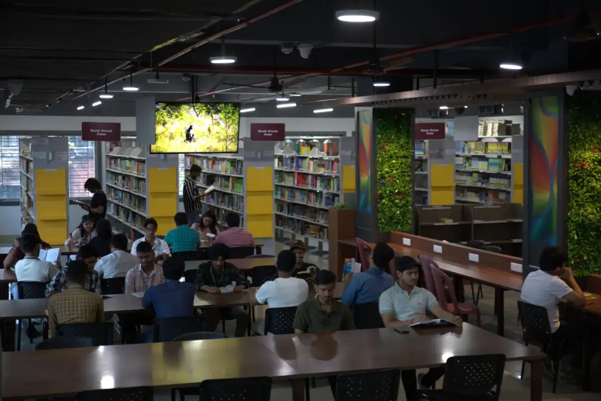 Tara Devi Harakh Chand Kankaria Jain College: campus photo 1