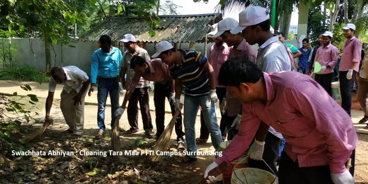 Tara Maa Primary Teachers Training Institute: campus photo 1