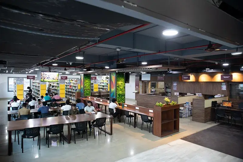 Taradevi Harakhchand Kankaria Jain College: campus photo 5
