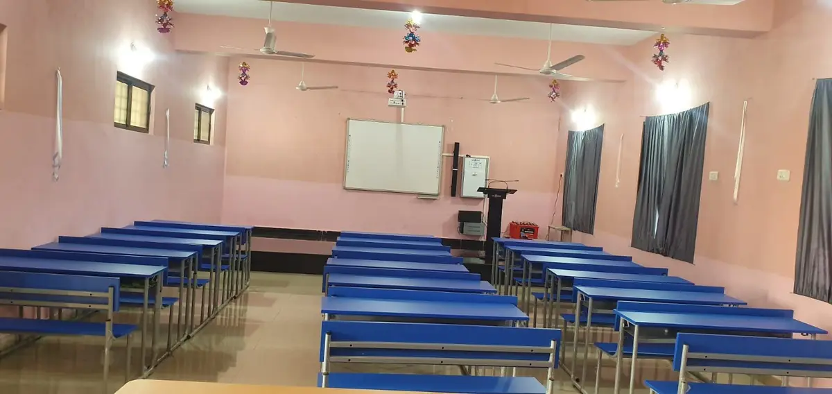 Taranath Ayurvedic Medical College: campus photo 8