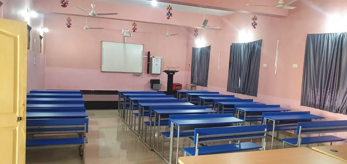 Taranath Ayurvedic Medical College: campus photo 7