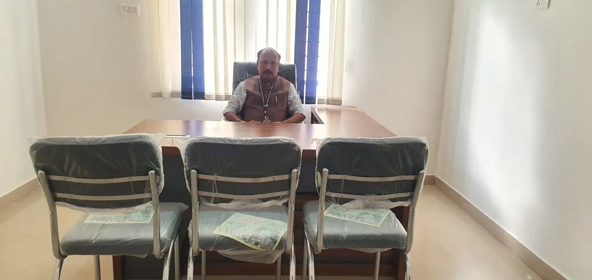 Taranath Ayurvedic Medical College: campus photo 2