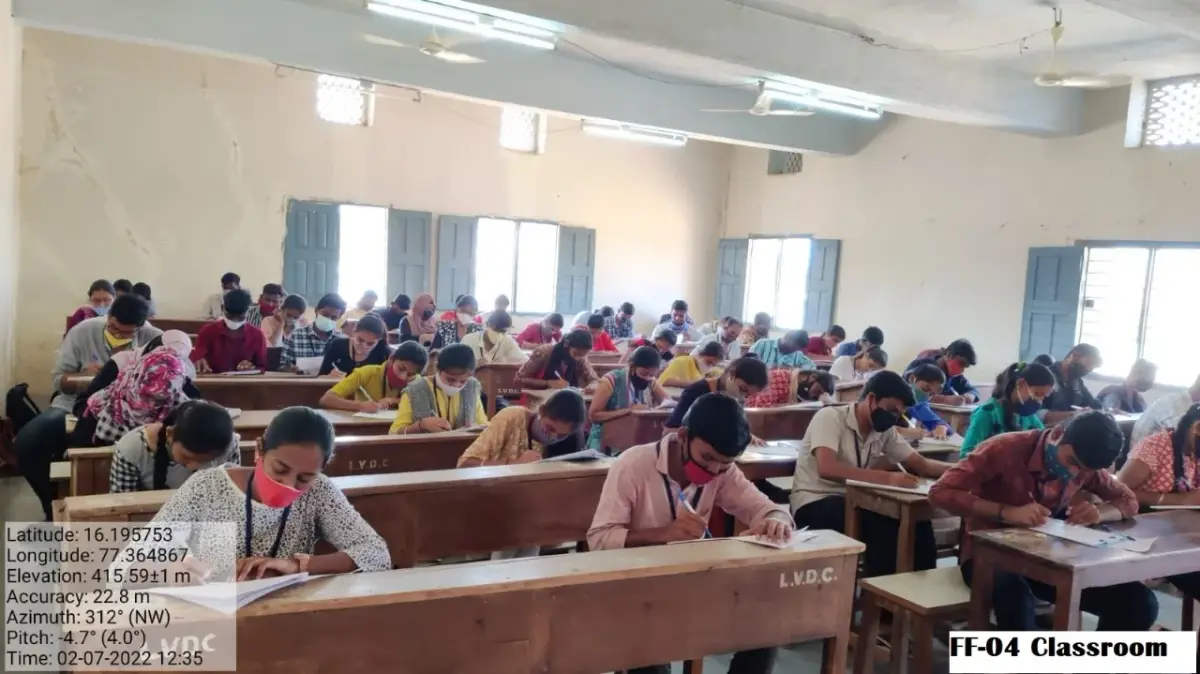 Taranatha Shikshan Samsthes Laxmi Venktesh Desai College: campus photo 5