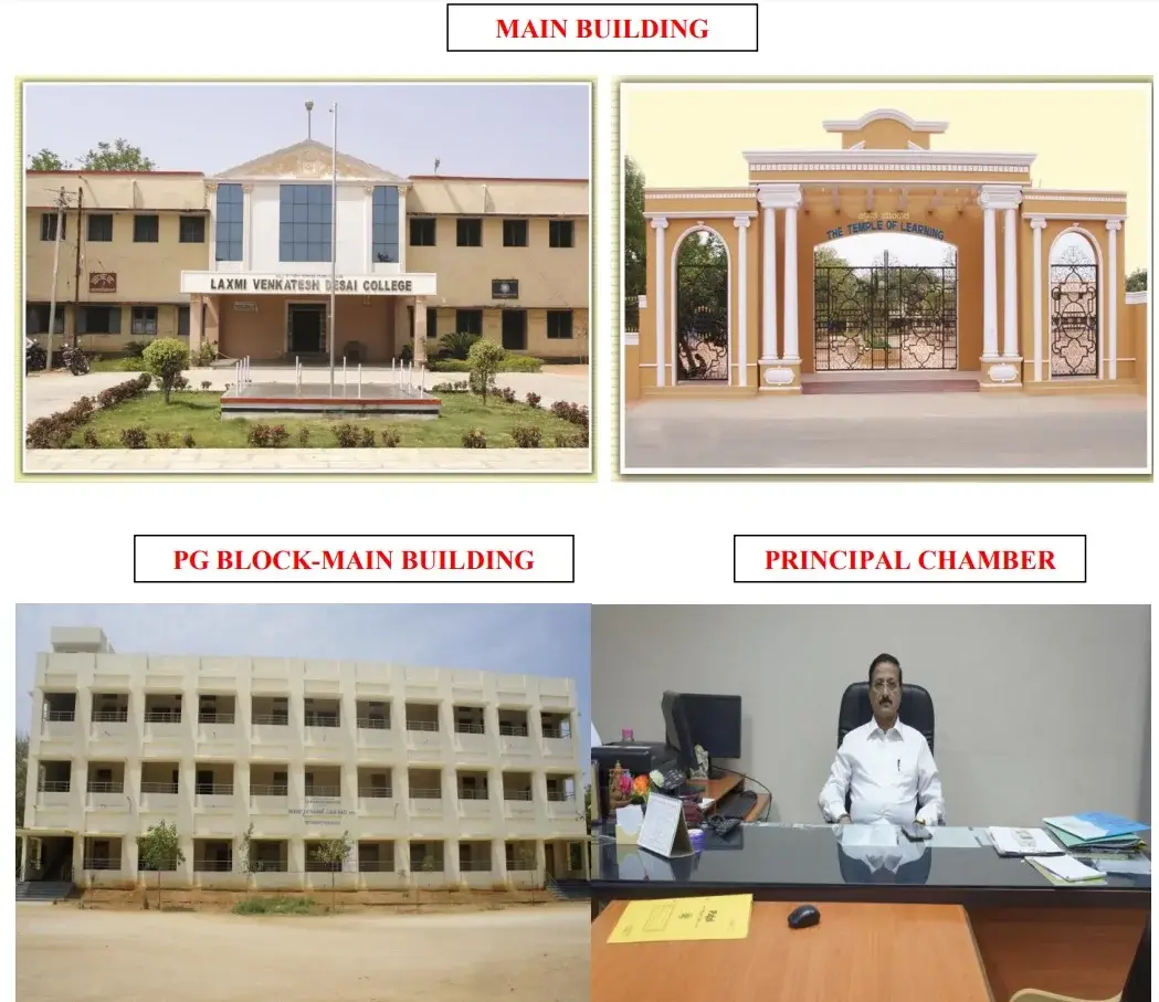 Taranatha Shikshan Samsthes Laxmi Venktesh Desai College: campus photo 6