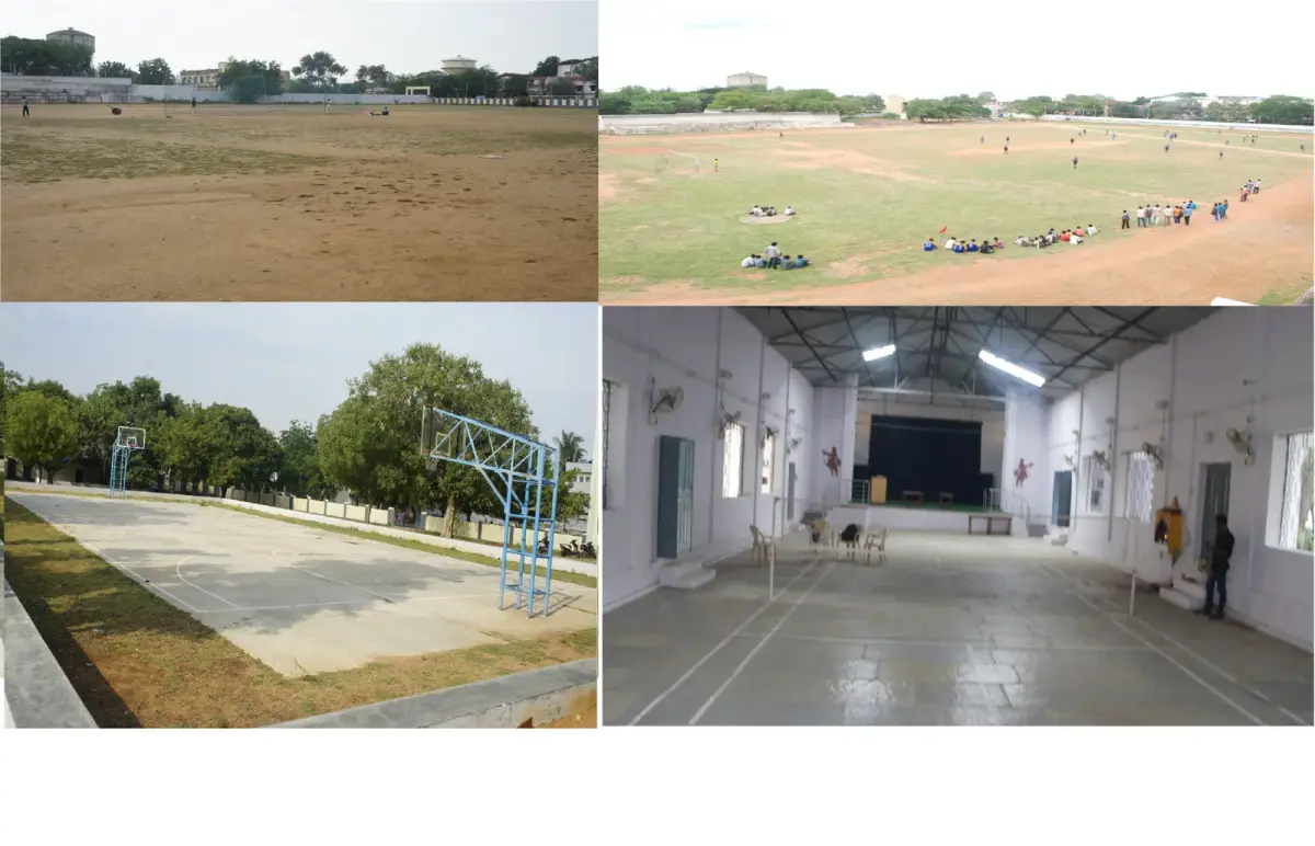 Taranatha Shikshan Samsthes Laxmi Venktesh Desai College: campus photo 1