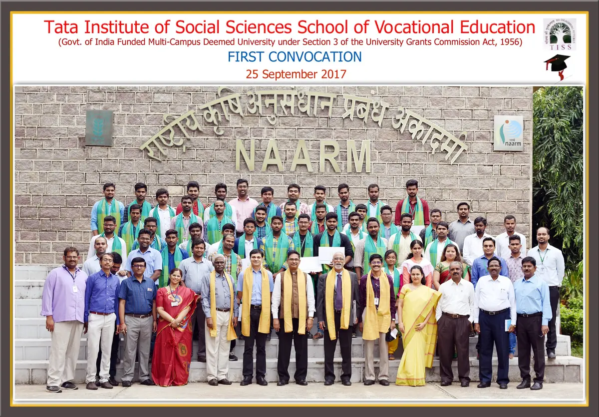 Tata Institute of Social Sciences – School of Vocational Education: campus photo 7