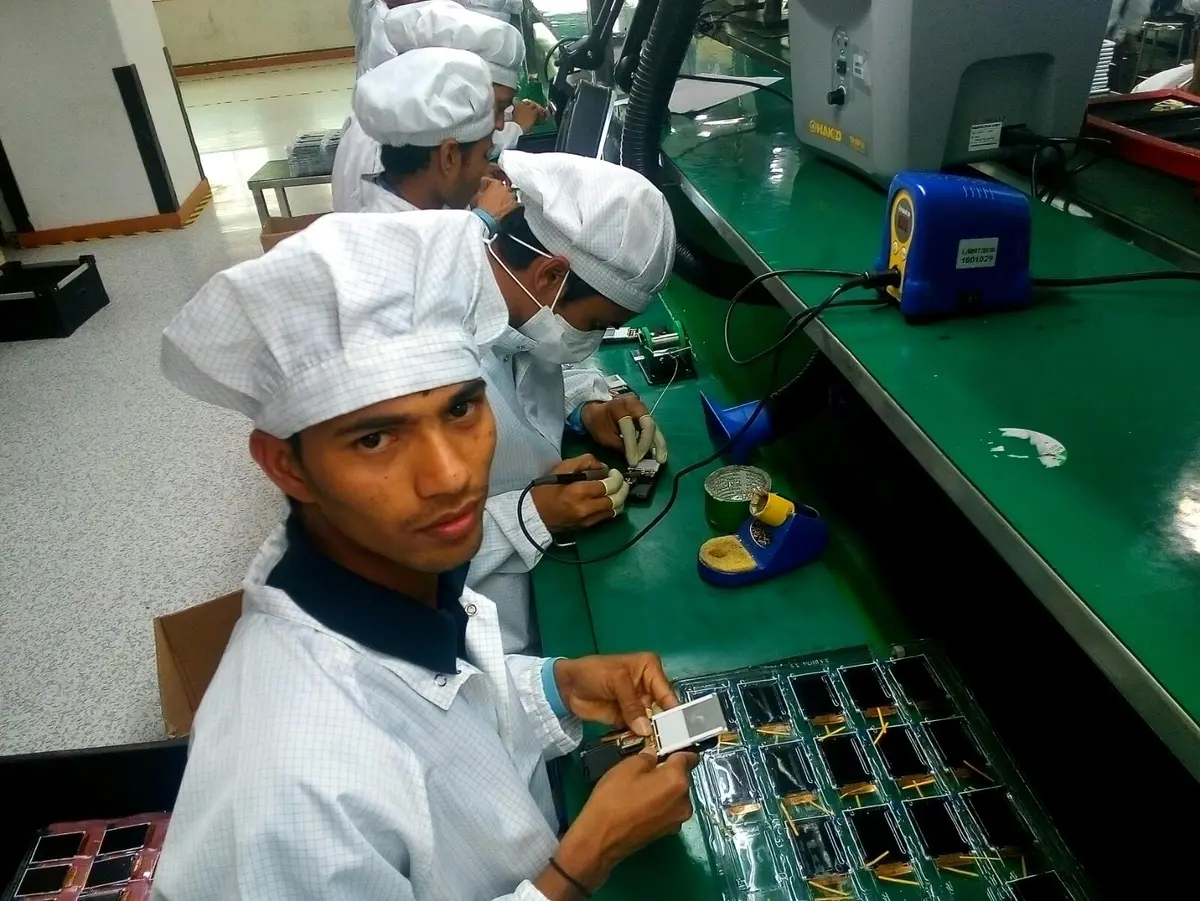 Tata Institute of Social Sciences – School of Vocational Education: campus photo 3