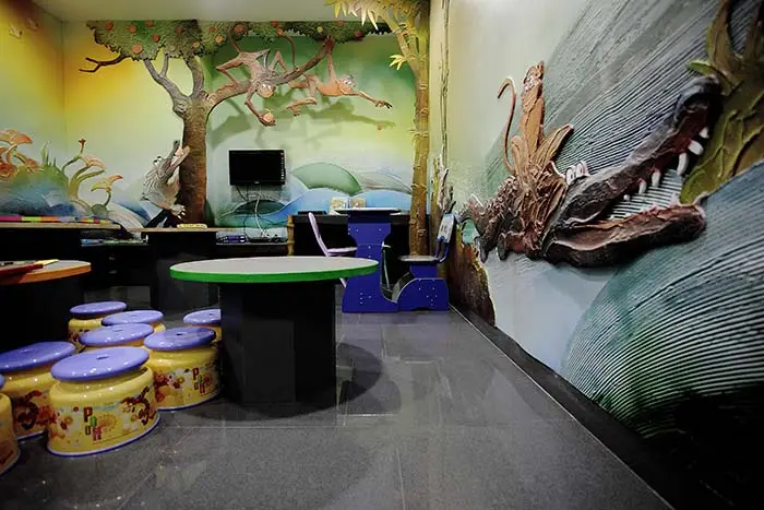 Tata Medical Centre: campus photo 5