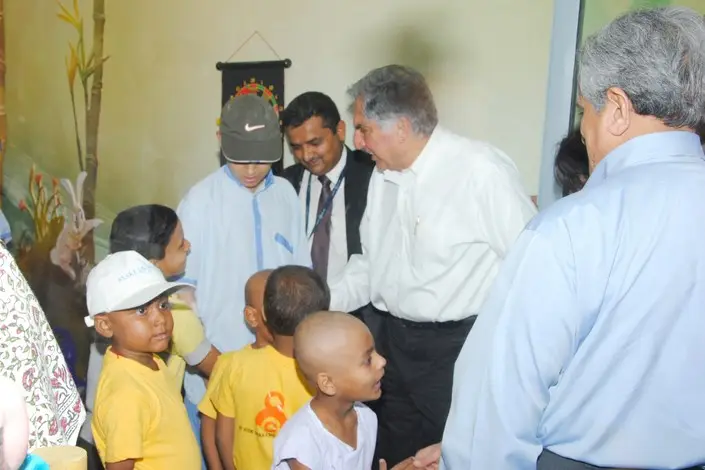 Tata Medical Centre: campus photo 2