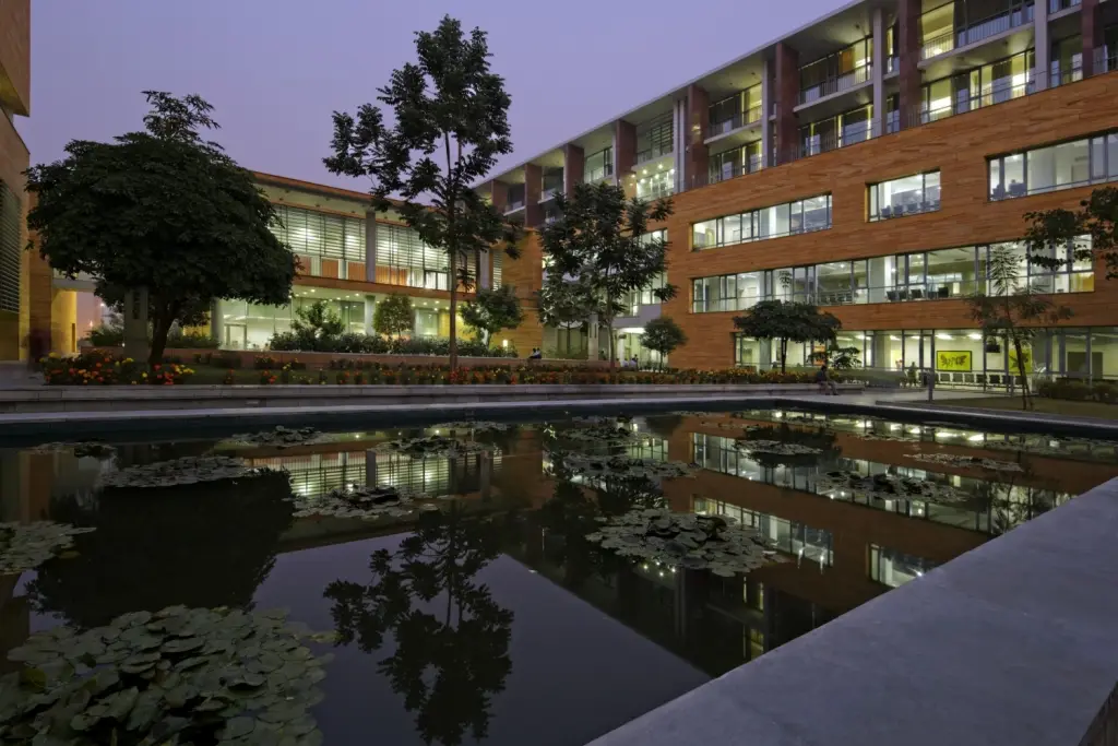 Tata Medical Centre: campus photo 8