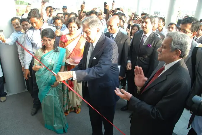 Tata Medical Centre campus