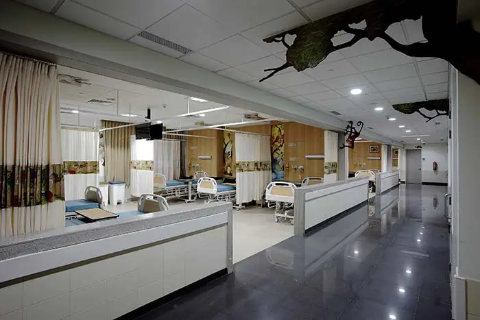 Tata Medical Centre: campus photo 6