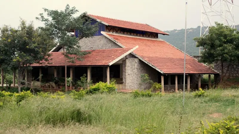 Tata-Dhan Academy (TDA, Madurai): campus photo 2