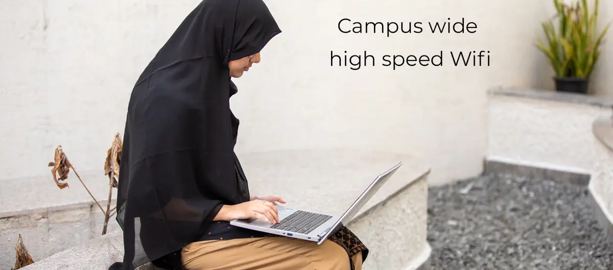 Taw College for Women: campus photo 4