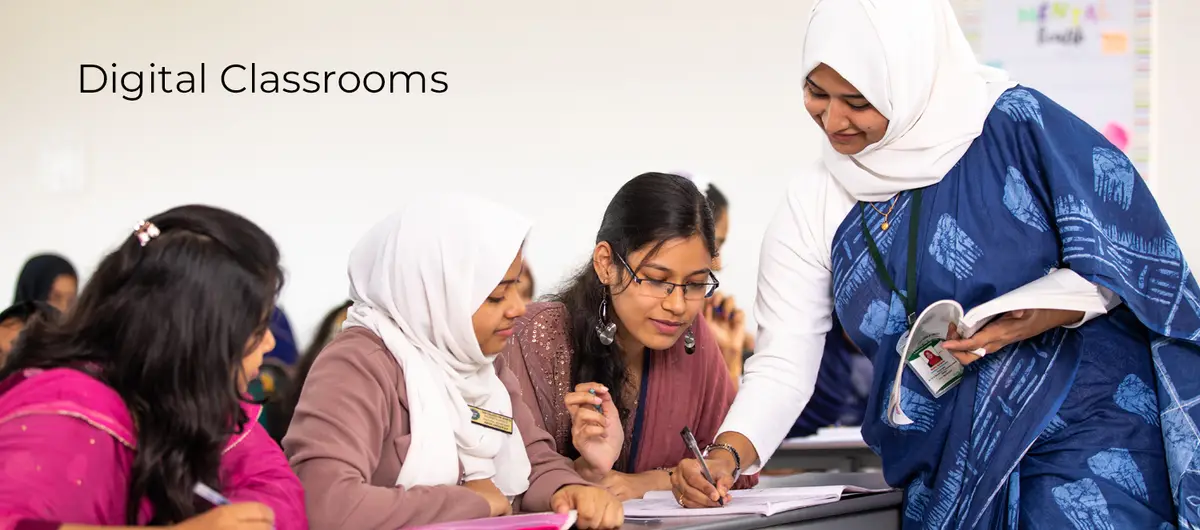 Taw College for Women: campus photo 1