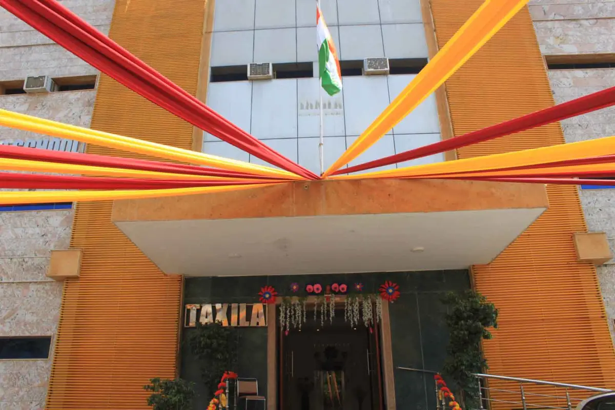 Taxila Business School campus photo 1