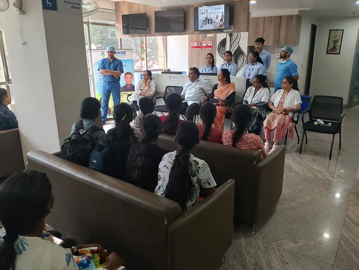Taywade College of Nursing: campus photo 6
