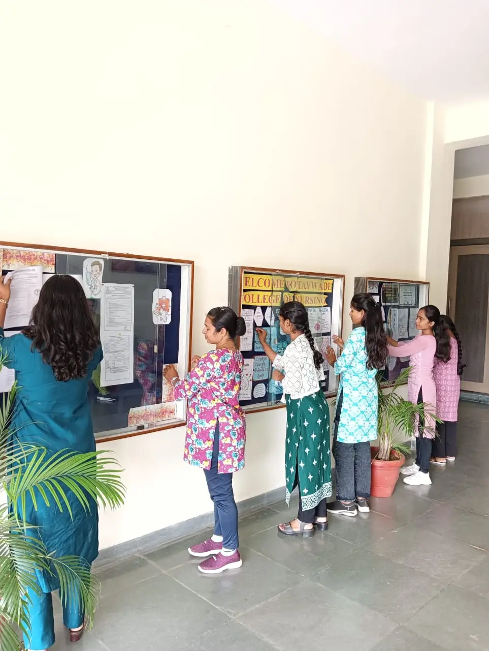 Taywade College of Nursing: campus photo 5