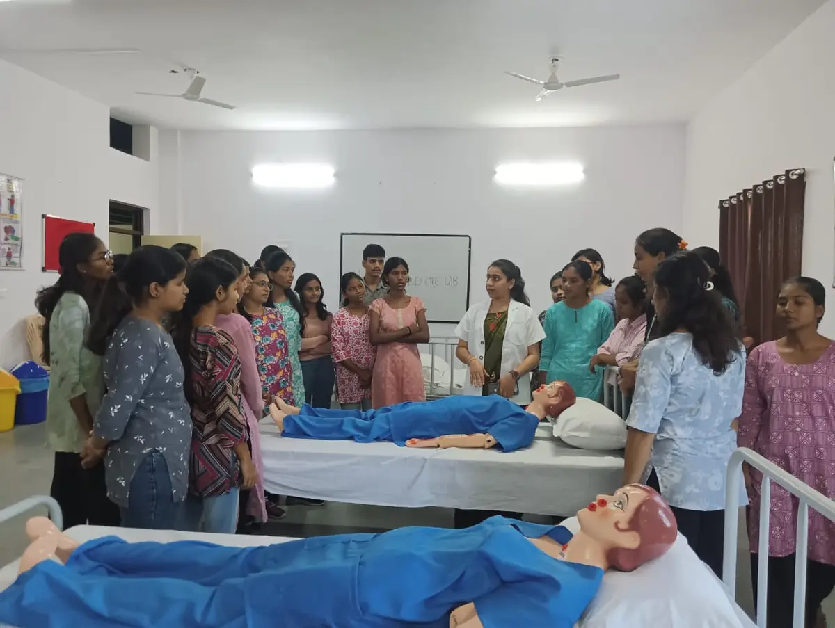Taywade College of Nursing: campus photo 1